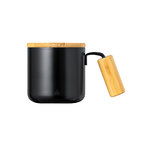 Insulated Mug Claire BLACK