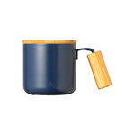 Insulated Mug Claire BLACK