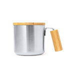 Insulated Mug Claire BLACK