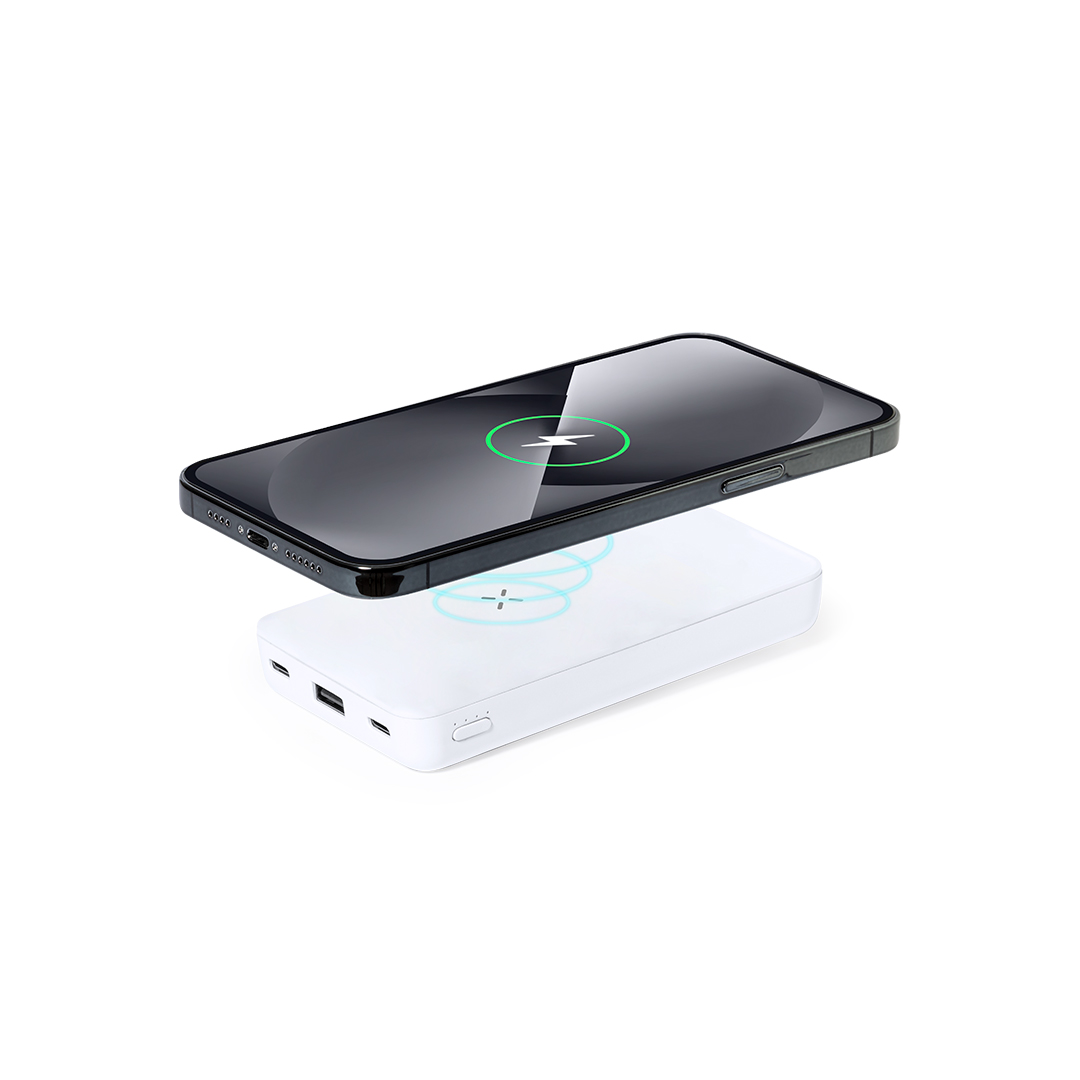  Makito Power Bank Barryotro