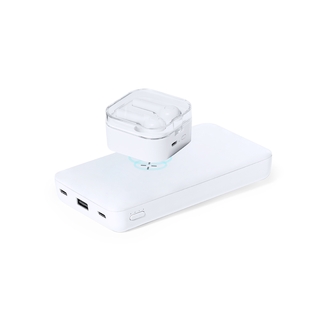  Makito Power Bank Barryotro