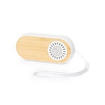 Cuffie e Casse Gissel NATURALE