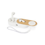 Cuffie e Casse Gissel NATURALE