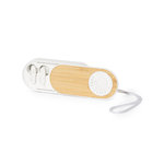 Cuffie e Casse Gissel NATURALE