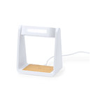 Multifunction Alarm Clock Darret WHITE