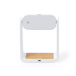 Multifunction Alarm Clock Darret WHITE