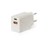 USB Charger Avery NATURAL