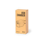 USB Charger Avery NATURAL