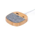 Oplader Emerson GRIJS