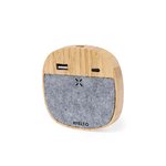 Oplader Emerson GRIJS