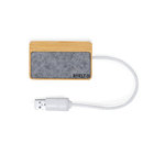 USB Hub Barney GRIJS