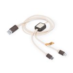 Charging Cable Seymur BROWN
