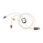 Charging Cable Seymur BROWN