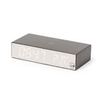 Horloge Multifonction Barret MARRON