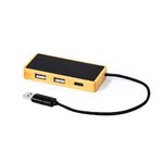 USB Hub Ginger.