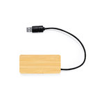 USB Hub Ginger.