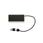 USB Hub Ginger.