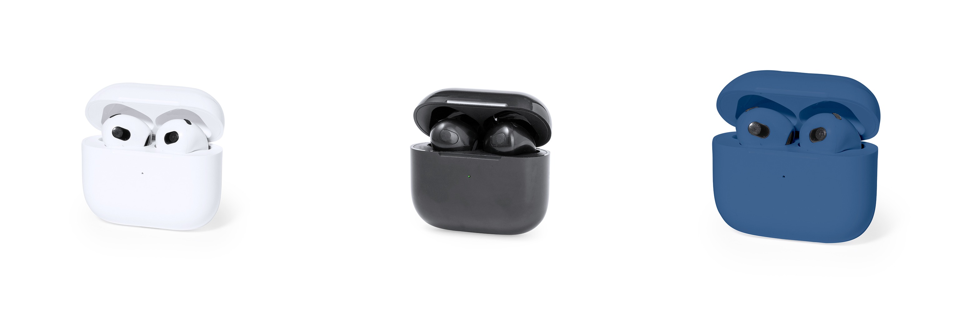 Earphones Dodiax BLACK
