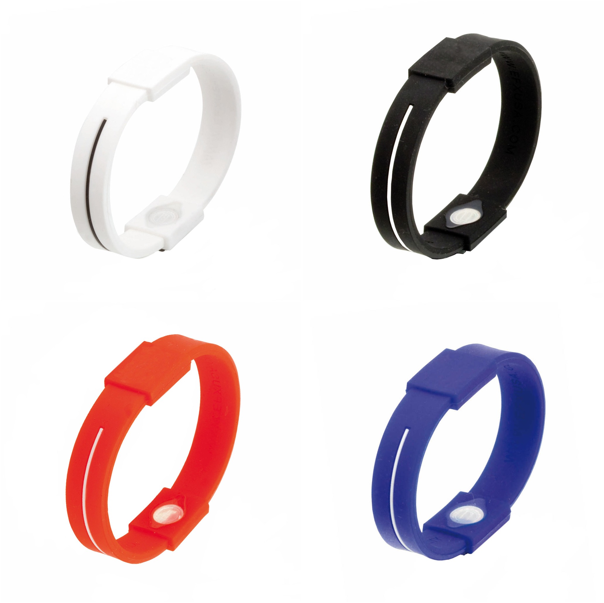 Bracelet Energy BLANC