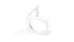 Pouch Kibal WHITE