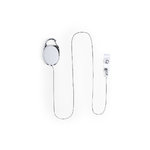 Portacreditaciones Napper BLANCO
