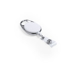 Portacreditaciones Napper BLANCO