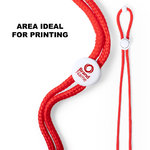 Lanyard Menfix BIANCO