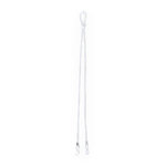 Lanyard Menfix BIANCO