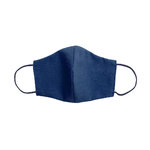 Masque Hygiénique Réutilisable Plexcom NOIR