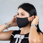 Reusable Hygienic Mask Liriax Medium WHITE