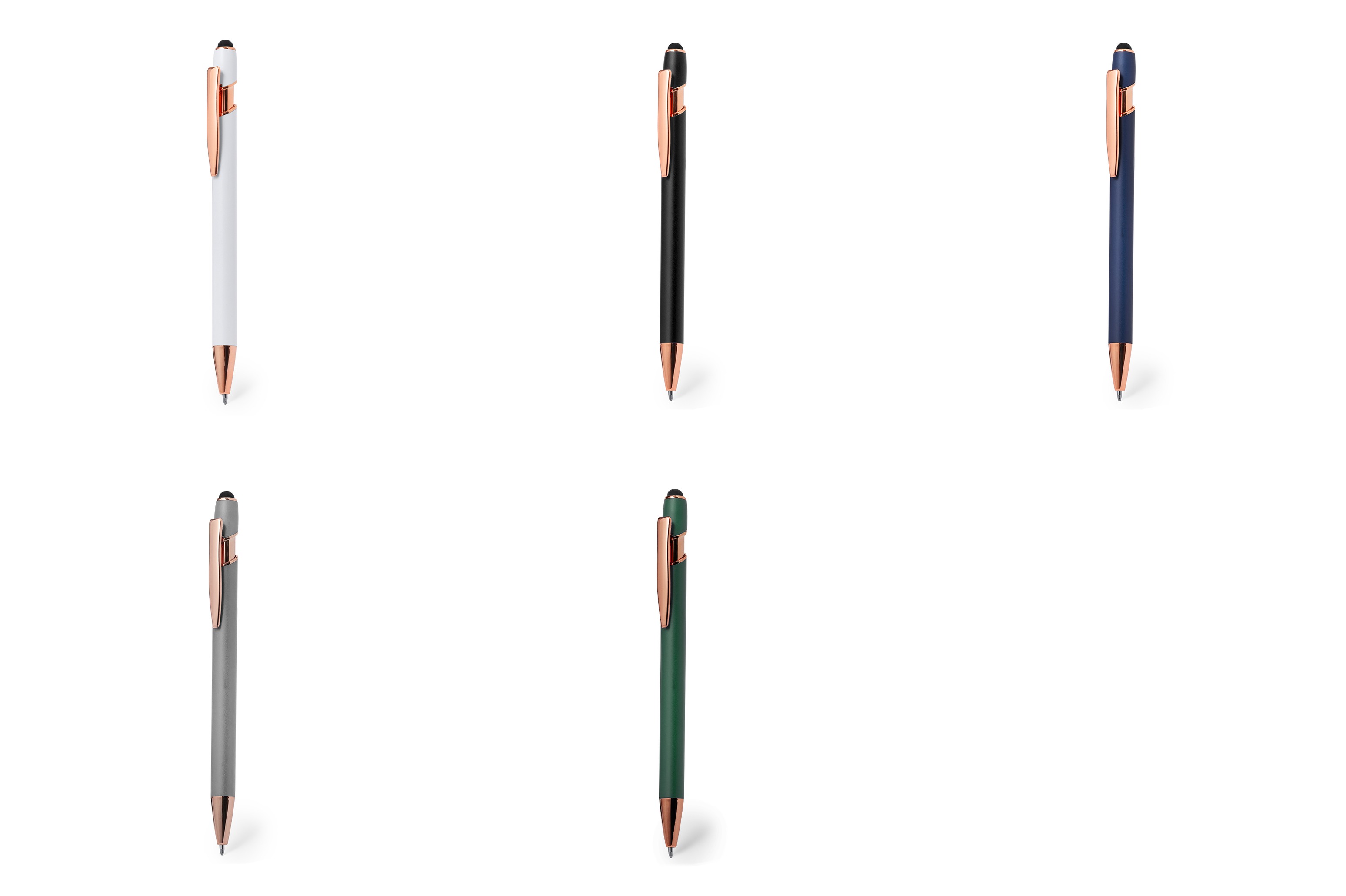 Touch-Screen Balpen Lixor ZWART