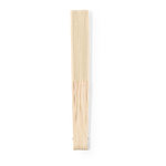 Hand Fan Claren NATURAL