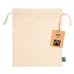 Sac Kaiki Fairtrade NATURELLE