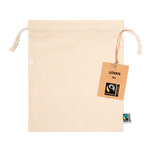 Saco Lovan Fairtrade NATURAL