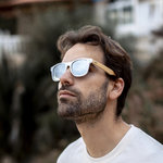 Sunglasses Ferguson WHITE