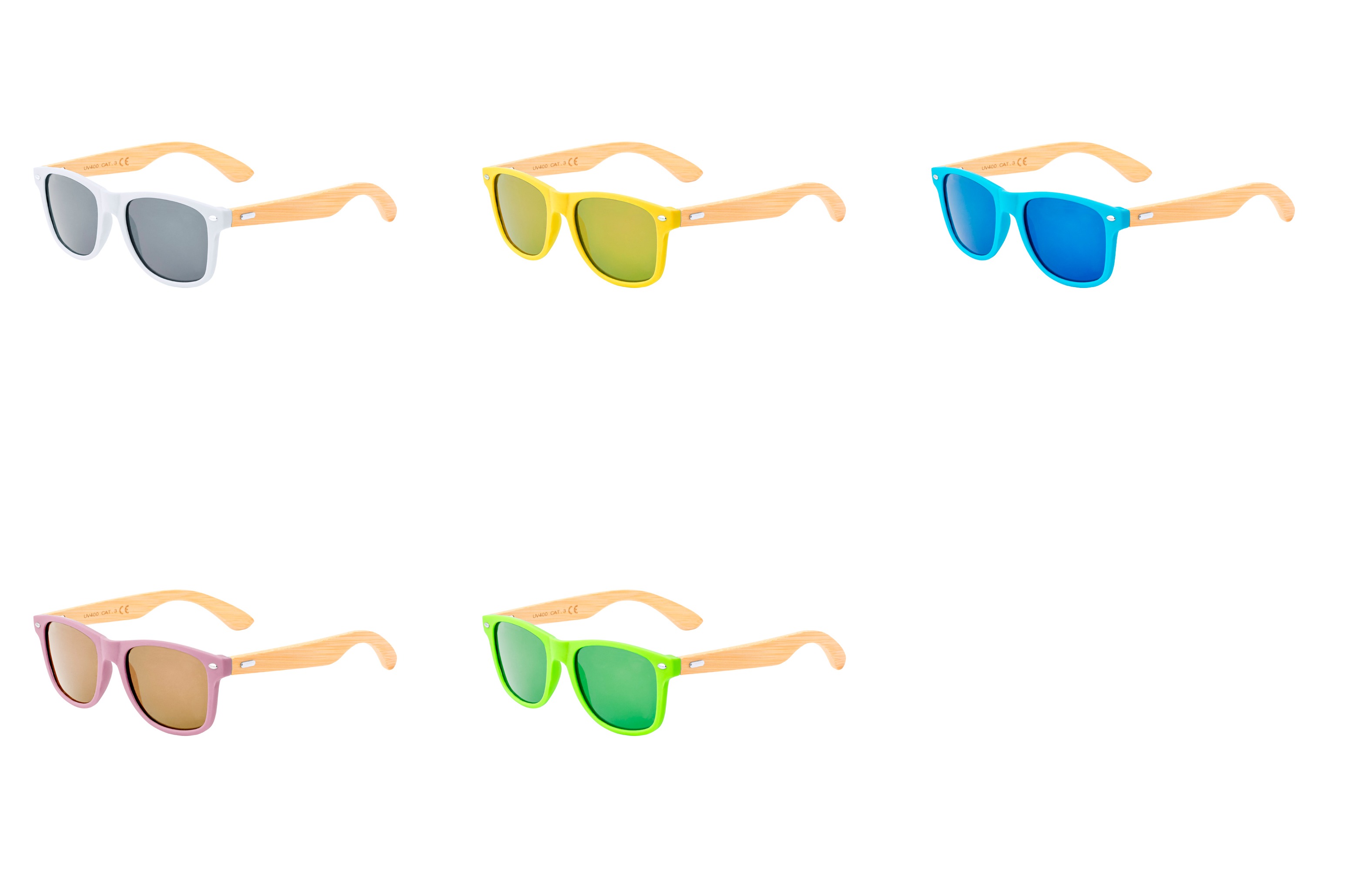 Sunglasses Ferguson WHITE