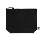 Neceser Yink Fairtrade NEGRO