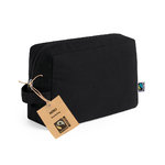 Toilettas Hinu Fairtrade ZWART
