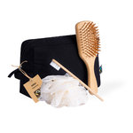 Toilettas Hinu Fairtrade ZWART