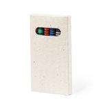 Set Colori Cera con Semi Fyser.