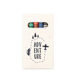 Set Colori Cera con Semi Fyser.