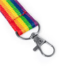 Lanyard Mapik RAINBOW