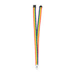 Lanyard Mapik RAINBOW