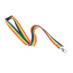 Lanyard Mapik RAINBOW