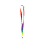 Lanyard Mapik RAINBOW