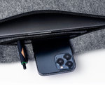Document Bag Rickey GREY