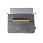 Custodia PC Portatile Ginax GRIGIO
