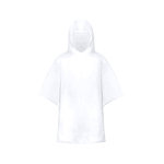 Poncho Claytop BLANCO