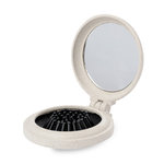 Spazzola con Specchio Flege NATURALE