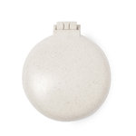 Spazzola con Specchio Flege NATURALE